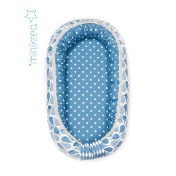 Babynest minikrea snitmønster 90900