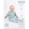 Sparkebuks & Bluse minikrea snitmønster 11409