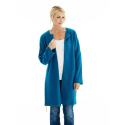 Jakke m/ Dolmanærmer Onion snitmønster 1050