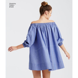 Simplicity snitmønster 8124