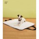 Taske og hunde tæppe Simplicity snitmønster 8149