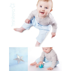 Haremsbuks minikrea snitmønster 11305