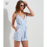 Kjole, jumpsuit og top snitmønster New look 6493