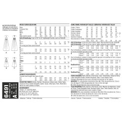 Maxikjole m/halterneck snitmønster New look 6491