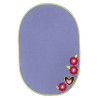 Lapper m/  Hjerte 11x8 cm Strygelapper