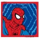 Spider-man printet strygemærke 6x6,5 cm