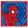 Spider-man printet strygemærke 6x6,5 cm