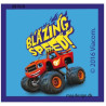 Blaze Monster Machines printet strygemærke 5,5x6 cm