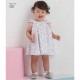 Babytøj Heldragt, kjole og Bloomers Snitmønster New Look 6440
