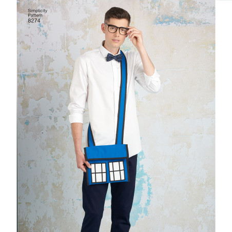 Tasker snitmønster 8274