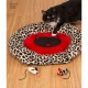 Katte tæppe og katte seng snitmønster 8284