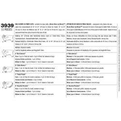 Dækken til små hunde