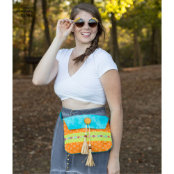 Tasker flere størrelser snitmønster 8356 Simplicity