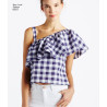 Sommerkjole New Look snitmønster easy