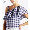 Sommerkjole New Look snitmønster easy