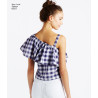 Sommerkjole New Look snitmønster easy
