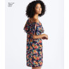 Sommerkjole New Look snitmønster easy