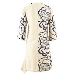 Kjoler m/draperingsstykke Onion snitmønster
