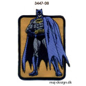 Batman strygemærke 5 x 8 cm