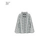 Kappe/slag New look snitmønster 6535