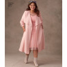 Frakke plusmode simplicity snitmønster 8472