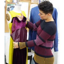 Jumpsuit også plusmode  simplicity snitmønster 8426