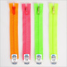YKK Vilson delrin delbar 6mm Neon