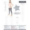 Dame leggings minikrea snitmønster 70330