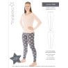 Dame leggings minikrea snitmønster 70330