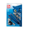 Prym patetnknapper 17 mm nikkel fri