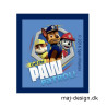 Paw Patrol strygemærke 5,5 x 6,1 cm