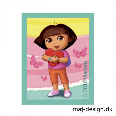 Dora the explorer strygemærke 6820-01