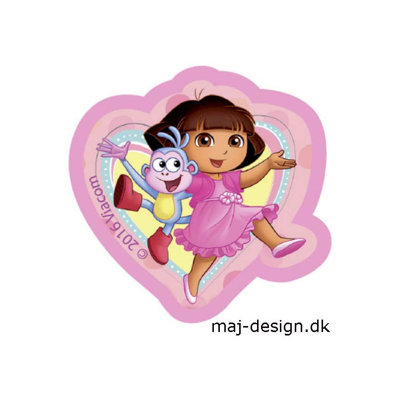 Dora the explorer strygemærke 6820-02