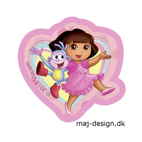 Dora the explorer strygemærke 6820-02