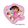 Dora the explorer strygemærke 6820-02