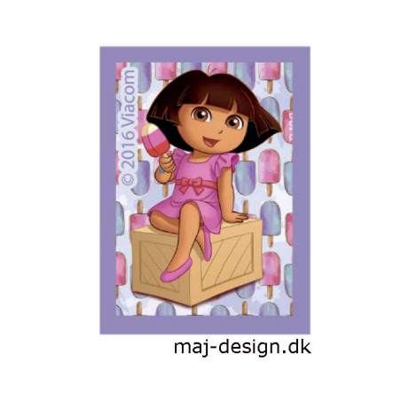 Dora the explorer strygemærke 6820-04
