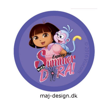 Dora the explorer strygemærke 6820-04