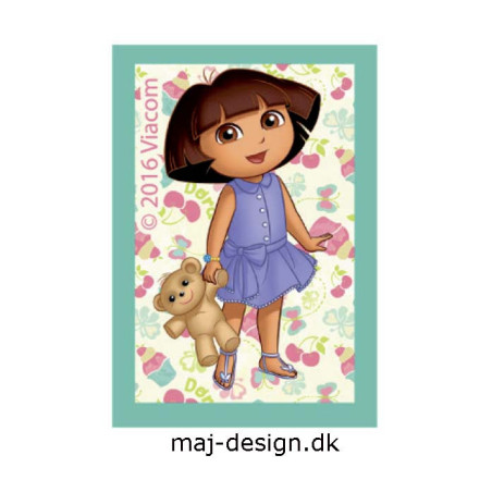 Dora the explorer strygemærke 6820-06