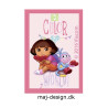 Dora the explorer strygemærke 6820-08