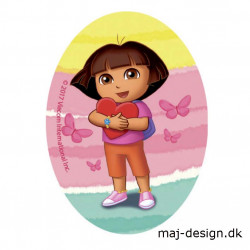 Dora the explorer strygemærke 6819-01