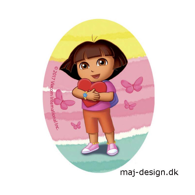 Dora the explorer strygemærke 6819-01