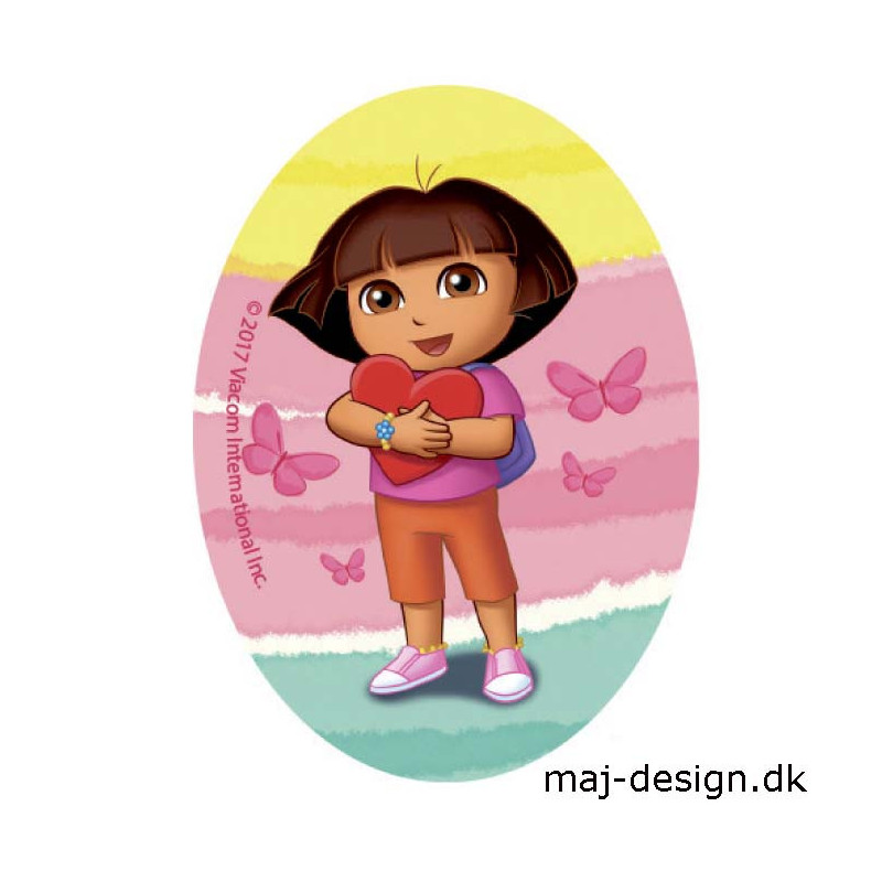 Dora the explorer strygemærke 6819-01