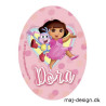 Dora the explorer strygemærke 6819-02