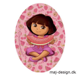 Dora the explorer strygemærke 6819-03