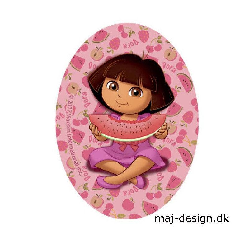 Dora the explorer strygemærke 6819-03