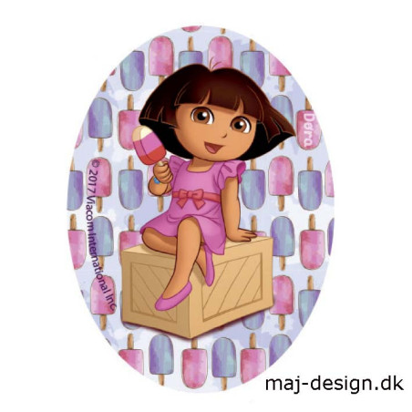 Dora the explorer strygemærke 6819-04
