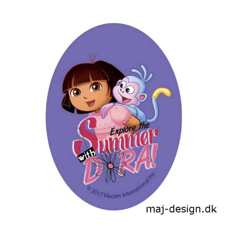 Dora the explorer strygemærke 6819-05