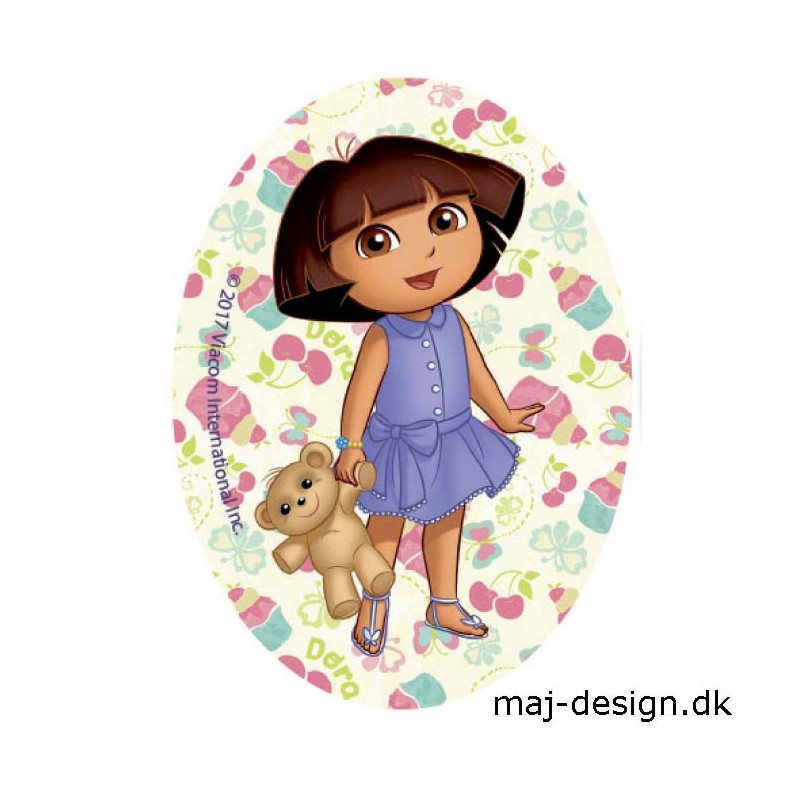 Dora the explorer strygemærke 6819-07