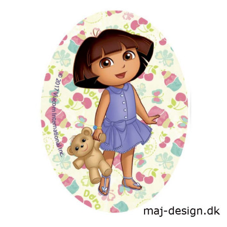 Dora the explorer strygemærke 6819-07