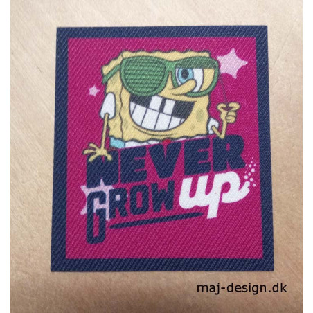 Svampebob strygemærke 6788-02 print